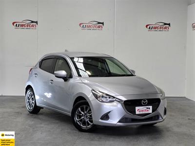 2017 Mazda Demio - Thumbnail