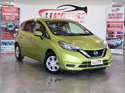 2016 Nissan Note - Thumbnail