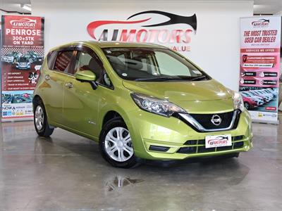 2016 Nissan Note
