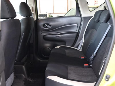 2016 Nissan Note - Thumbnail