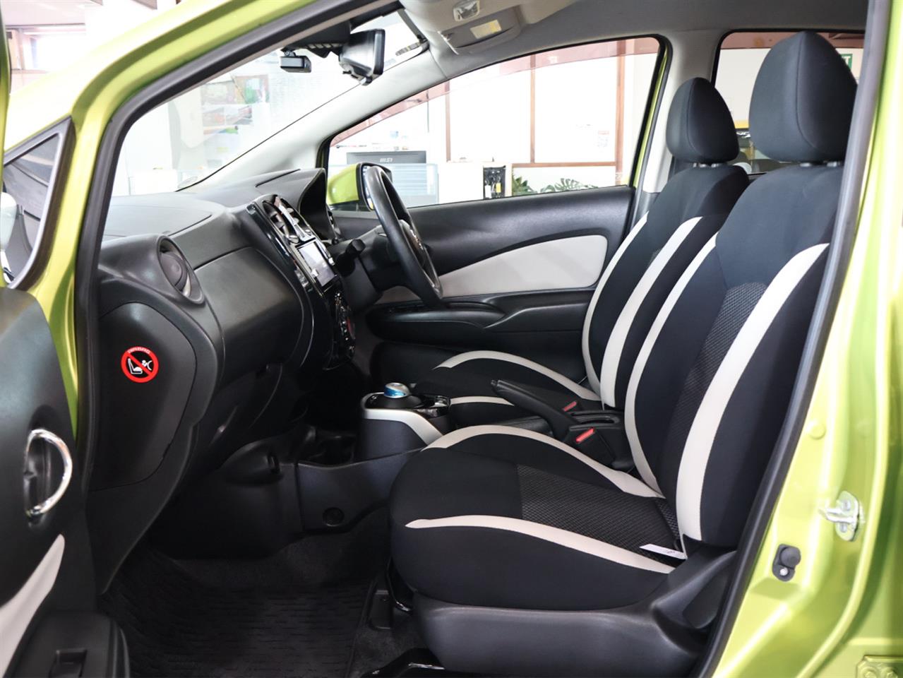 2016 Nissan Note