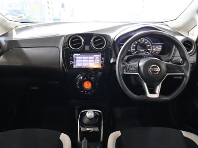 2016 Nissan Note - Thumbnail