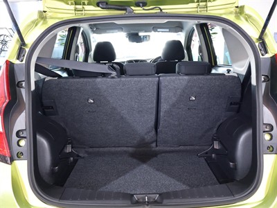 2016 Nissan Note - Thumbnail