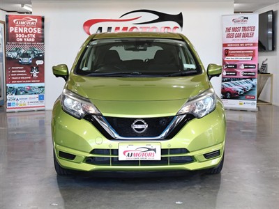 2016 Nissan Note - Thumbnail