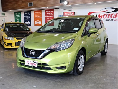 2016 Nissan Note - Thumbnail