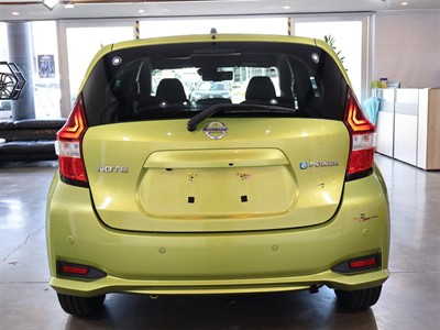 2016 Nissan Note - Thumbnail