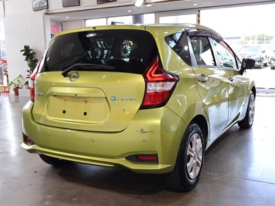 2016 Nissan Note - Thumbnail