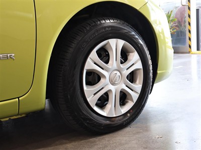 2016 Nissan Note - Thumbnail