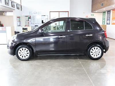 2017 Nissan March - Thumbnail