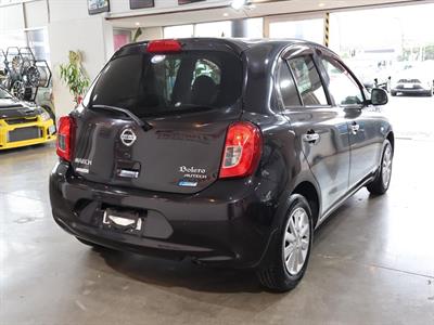 2017 Nissan March - Thumbnail