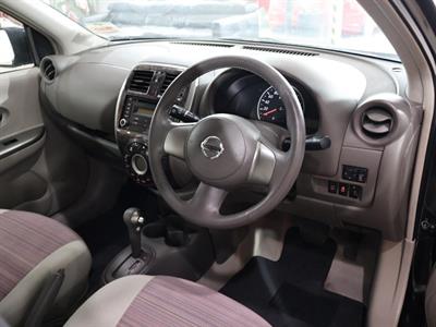 2017 Nissan March - Thumbnail