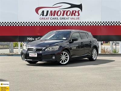 2012 Lexus CT 200h - Thumbnail