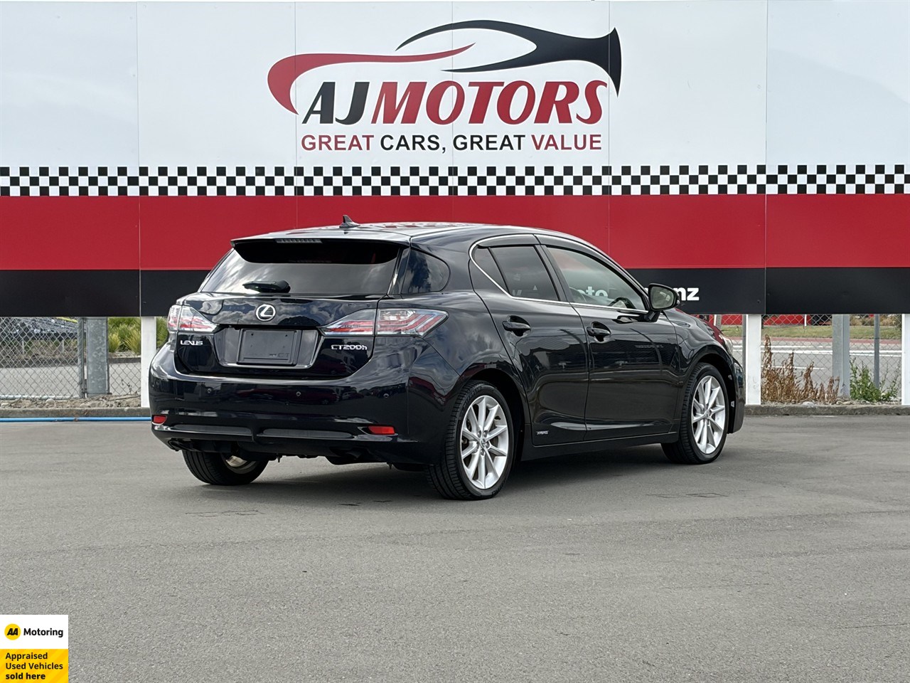 2012 Lexus CT 200h