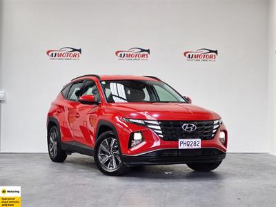 2022 Hyundai Tucson - Thumbnail