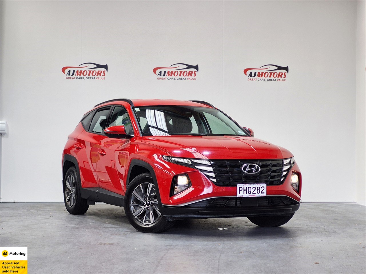 2022 Hyundai Tucson