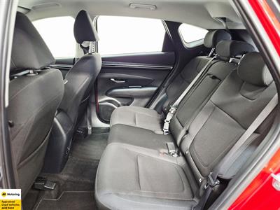 2022 Hyundai Tucson - Thumbnail