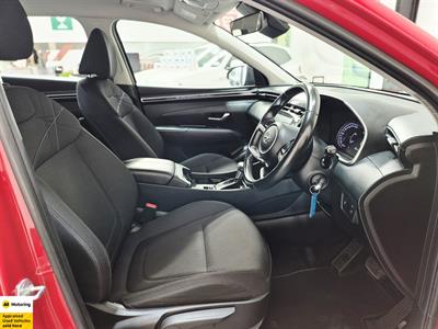 2022 Hyundai Tucson - Thumbnail