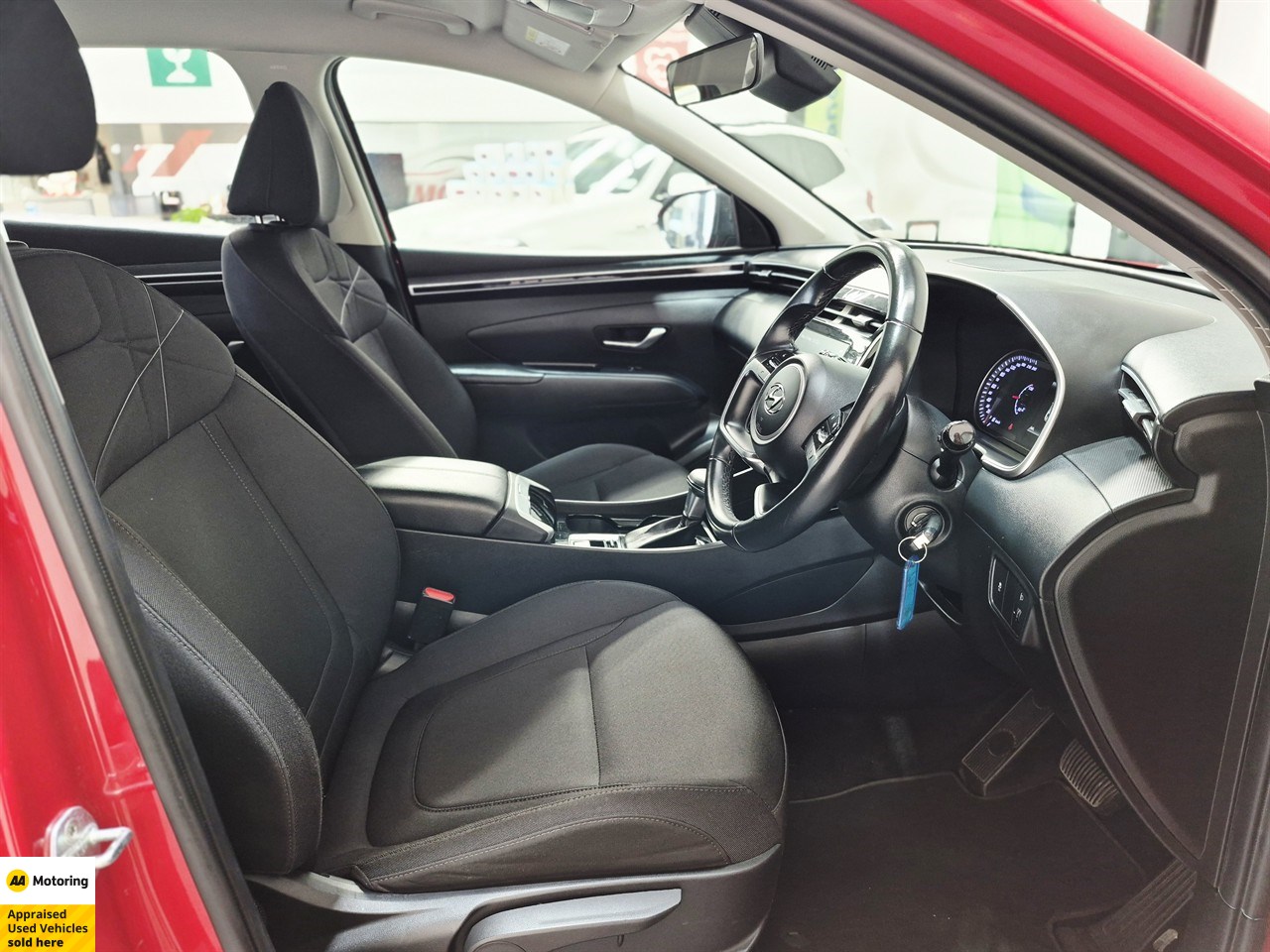 2022 Hyundai Tucson
