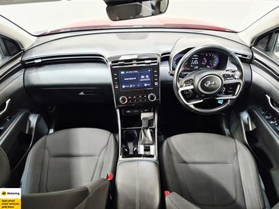 2022 Hyundai Tucson - Thumbnail