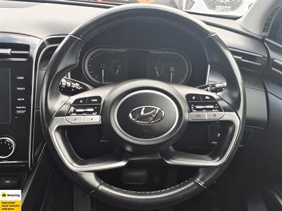 2022 Hyundai Tucson - Thumbnail