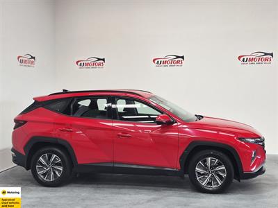 2022 Hyundai Tucson - Thumbnail