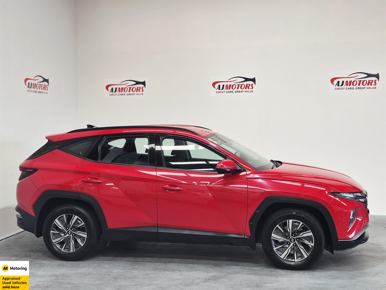 2022 Hyundai Tucson