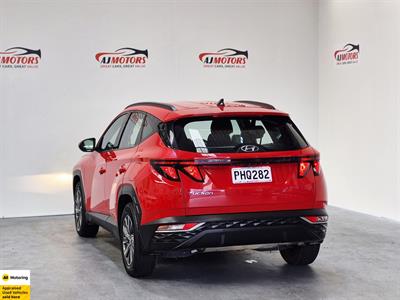 2022 Hyundai Tucson - Thumbnail