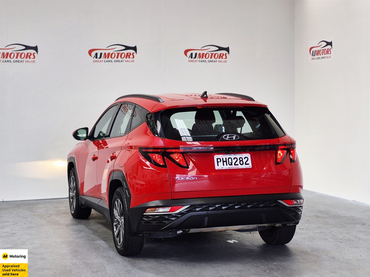 2022 Hyundai Tucson