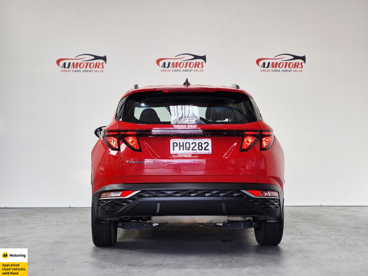 2022 Hyundai Tucson