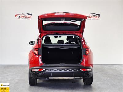 2022 Hyundai Tucson - Thumbnail