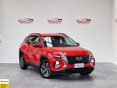 2022 Hyundai Tucson - Thumbnail