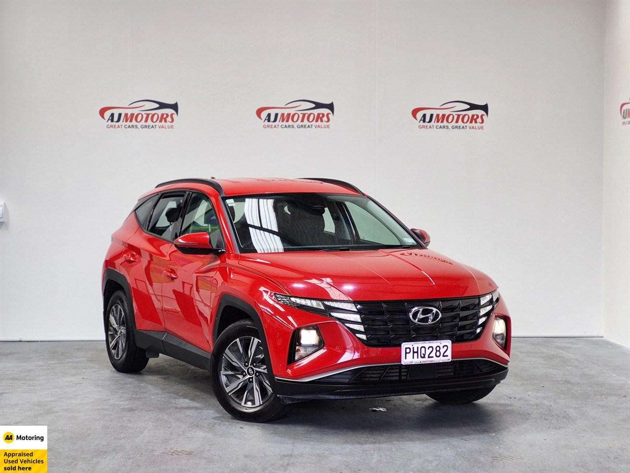 2022 Hyundai Tucson
