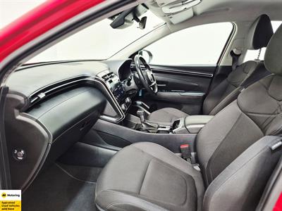 2022 Hyundai Tucson - Thumbnail