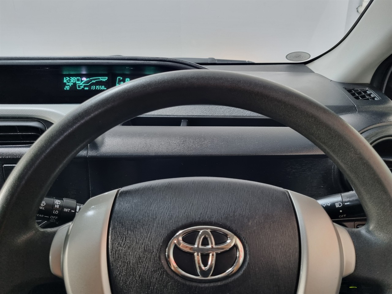 2013 Toyota Aqua