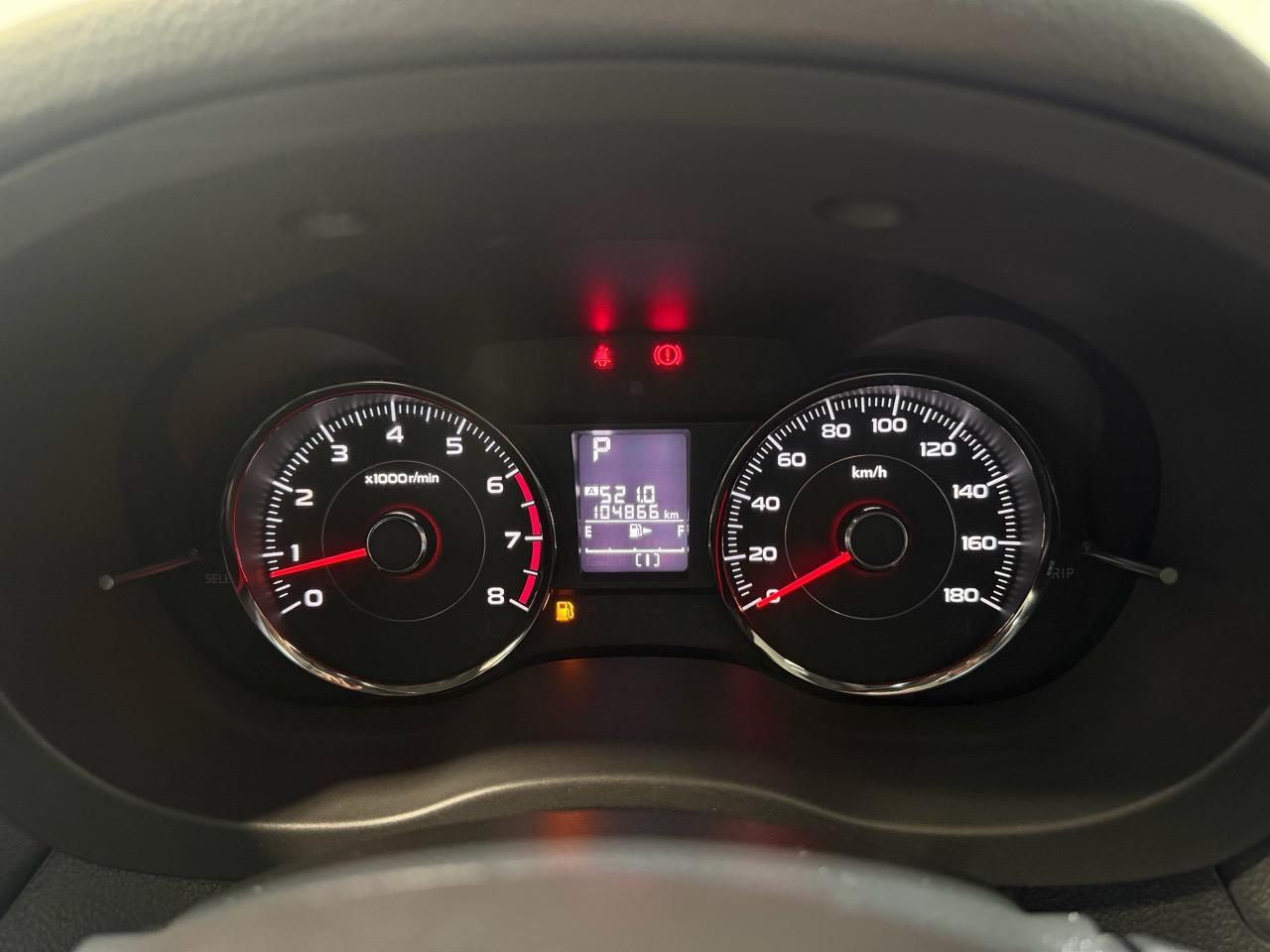2014 Subaru Forester