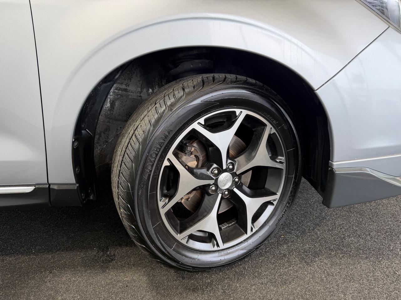 2014 Subaru Forester