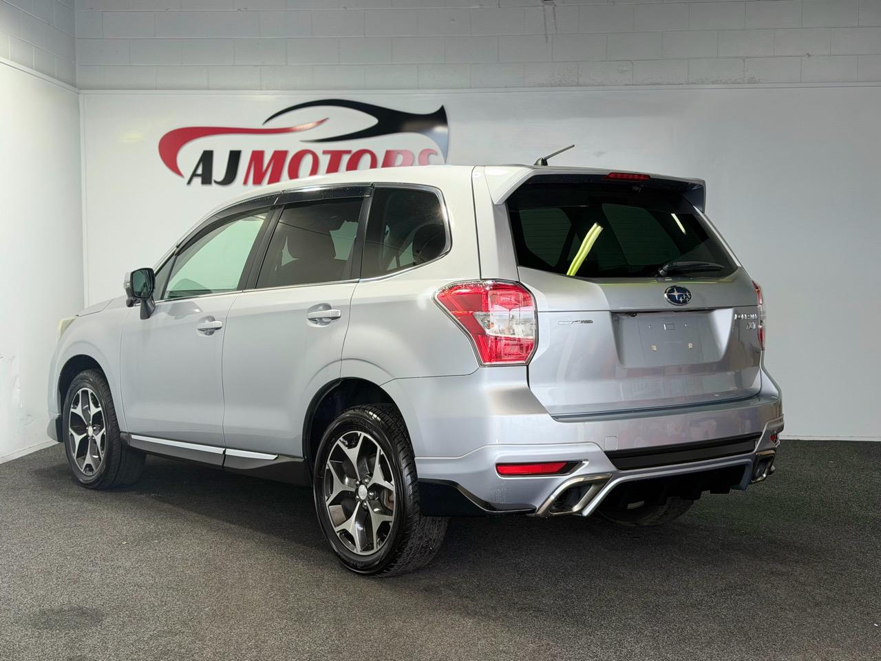 2014 Subaru Forester
