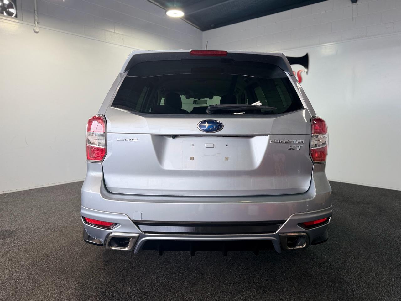 2014 Subaru Forester