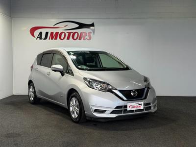 2017 Nissan Note