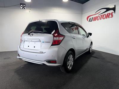 2017 Nissan Note - Thumbnail