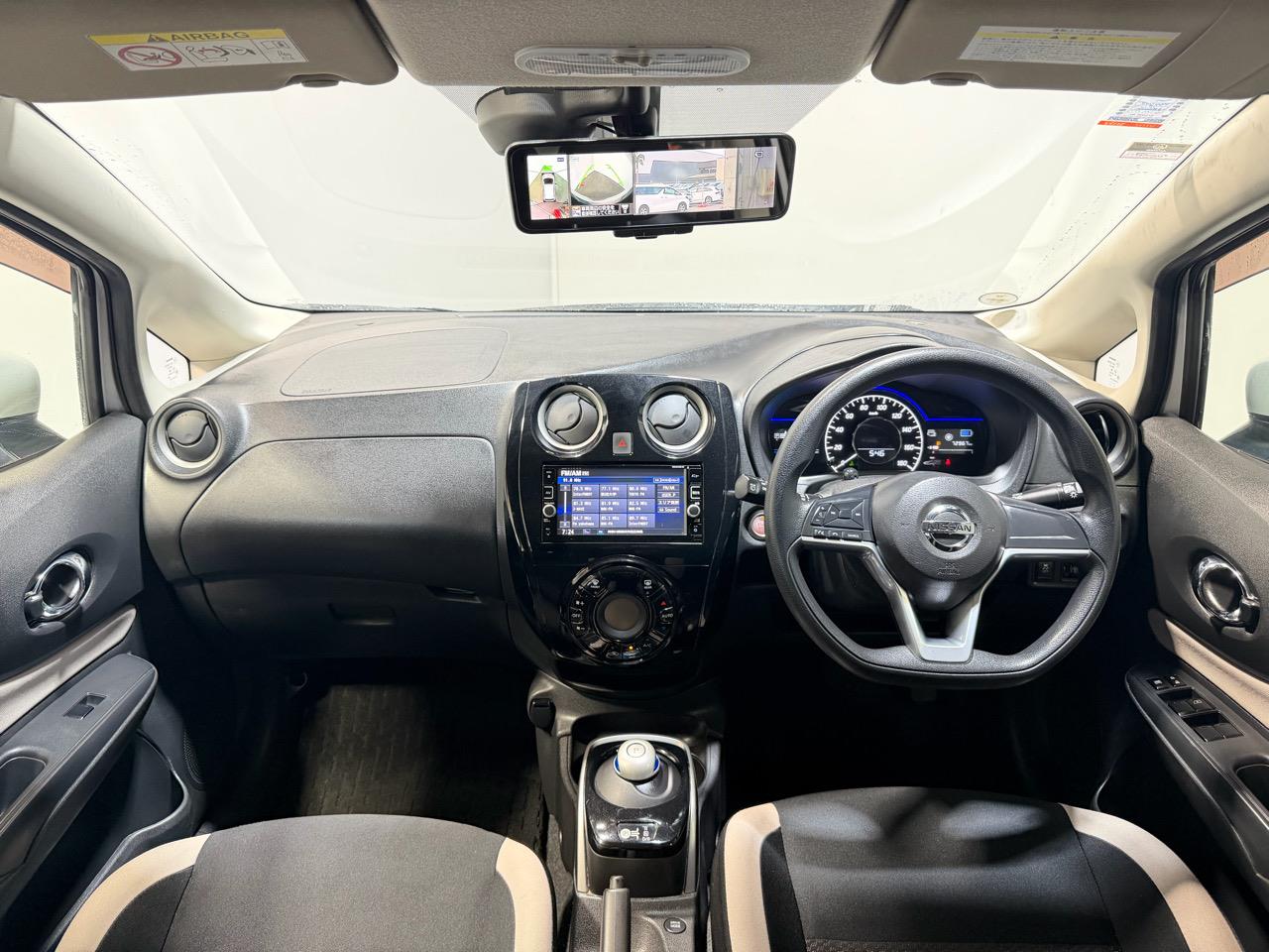 2017 Nissan Note