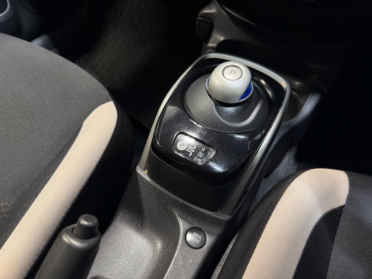 2017 Nissan Note
