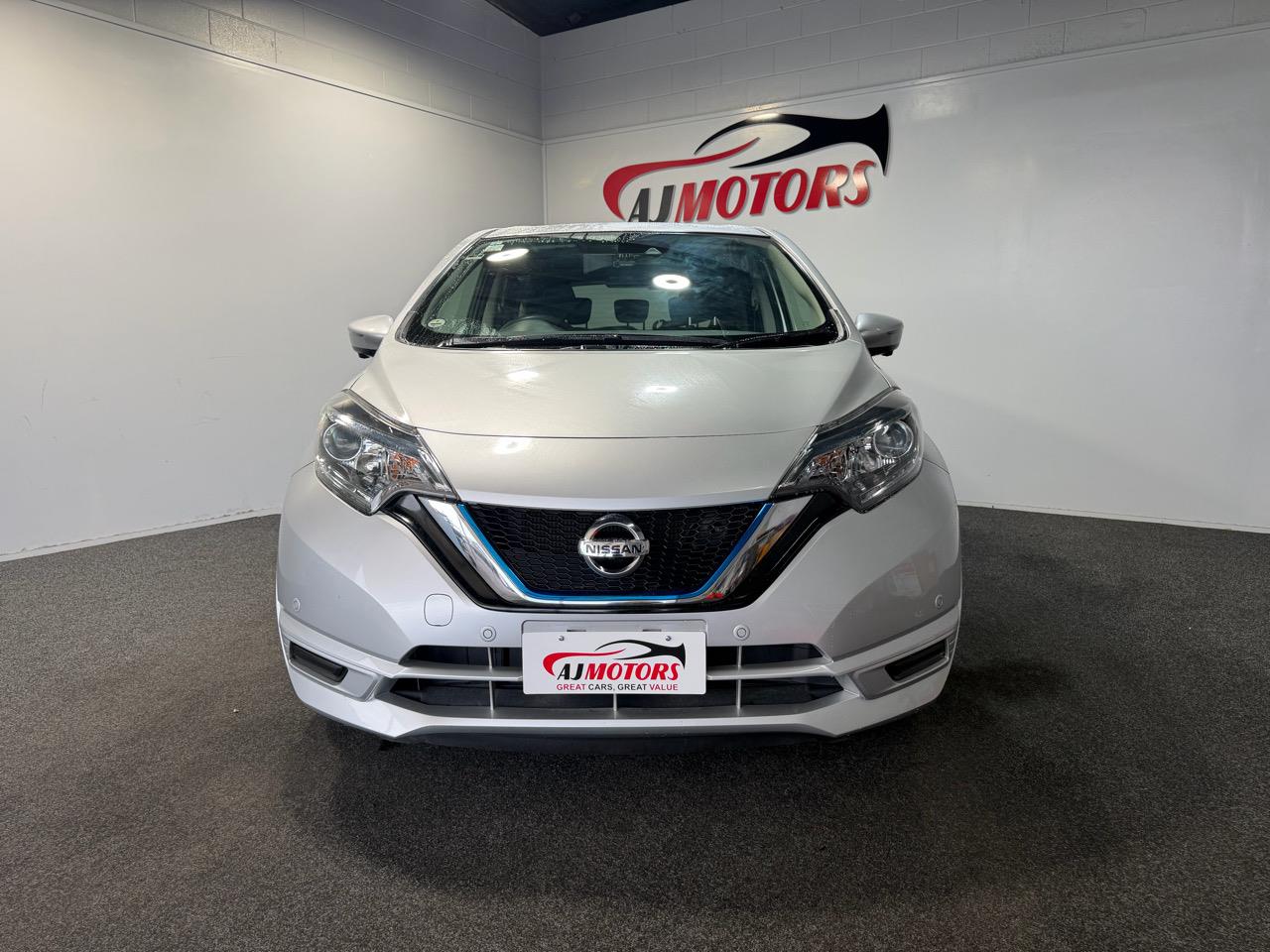 2017 Nissan Note