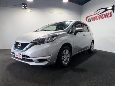 2017 Nissan Note - Thumbnail
