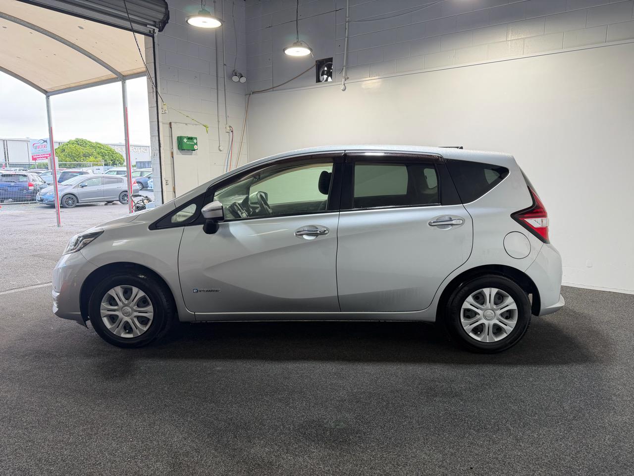 2017 Nissan Note