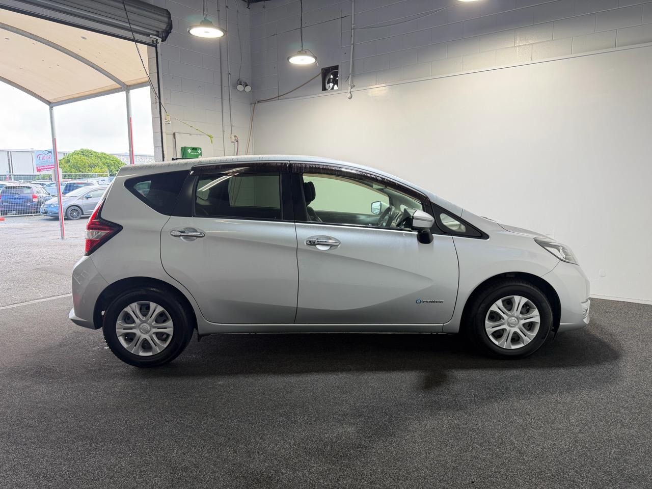 2017 Nissan Note