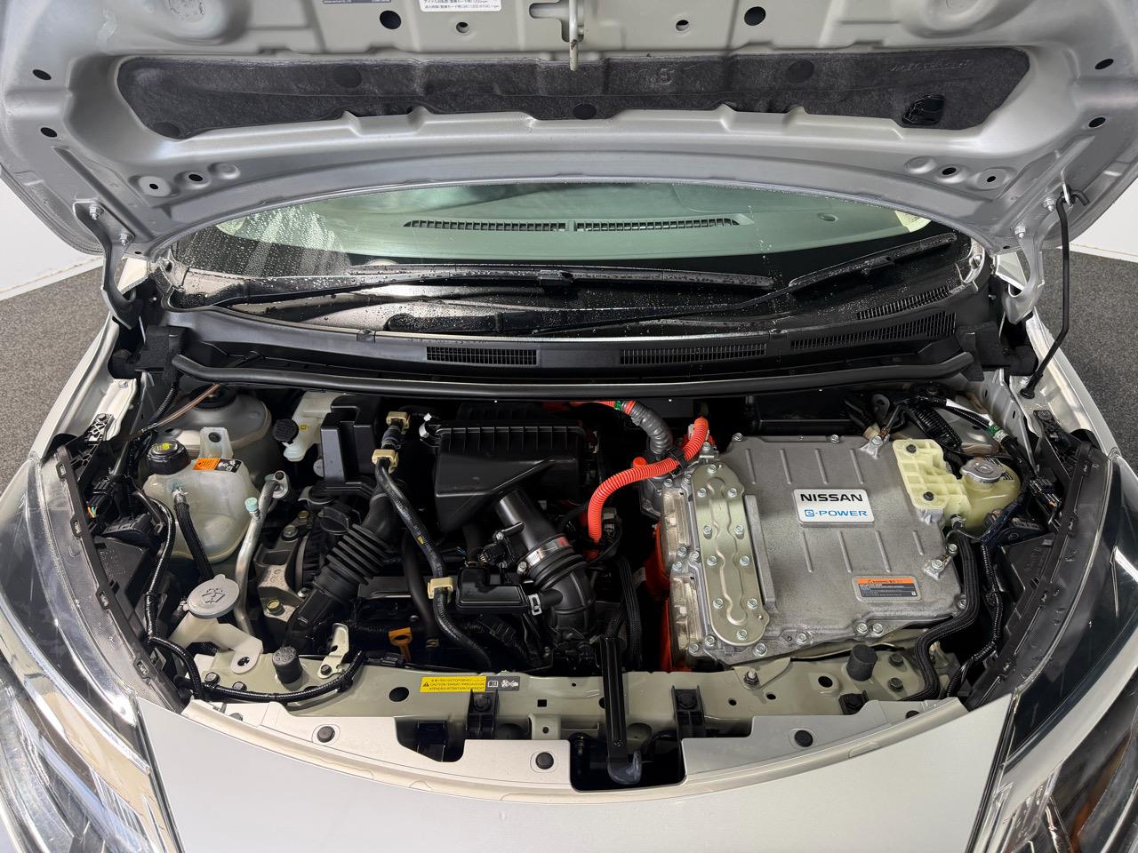 2017 Nissan Note