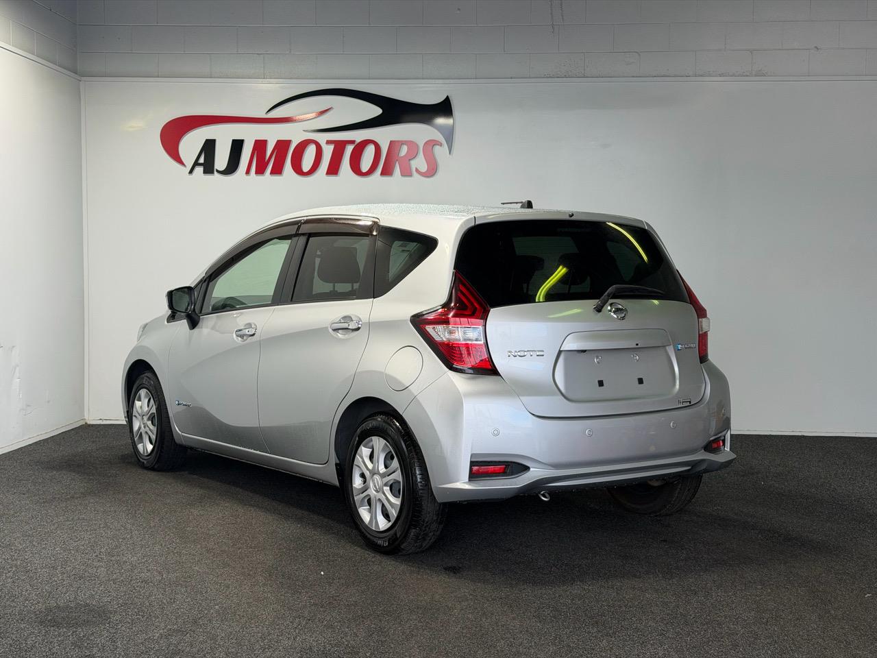 2017 Nissan Note