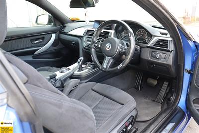 2015 BMW 420i - Thumbnail