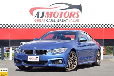 2015 BMW 420i - Thumbnail